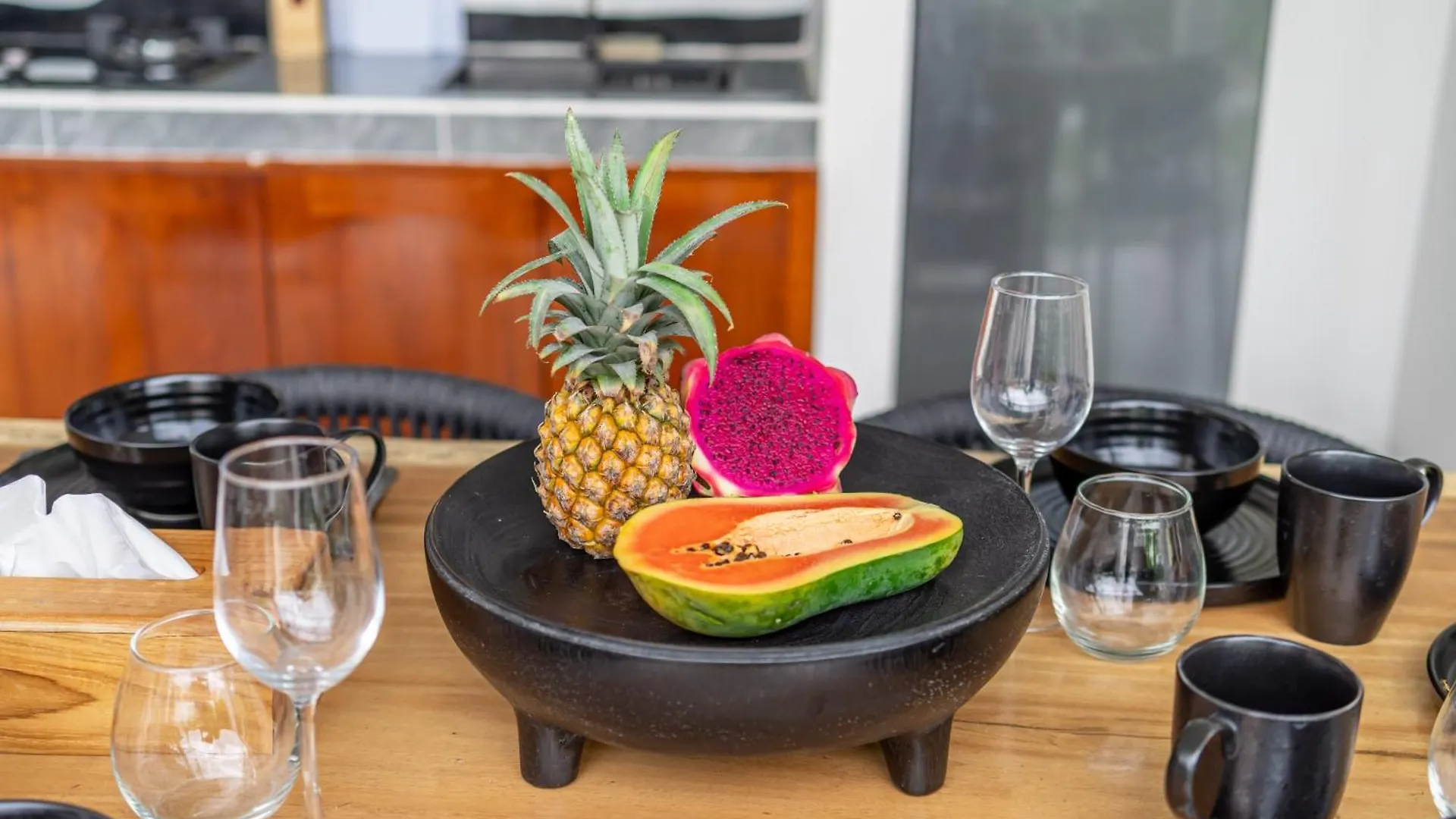 Brand New 4Bdr Villa - Cozy And Stylish - Canggu With Breathtaking Stunning View Seminyak  0*, Seminyak (Bali)