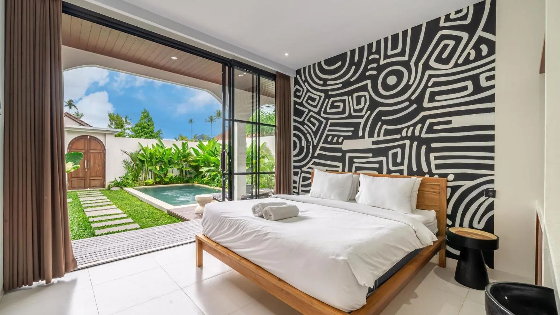 Brand New 4Bdr Villa - Cozy And Stylish - Canggu With Breathtaking Stunning View Seminyak
